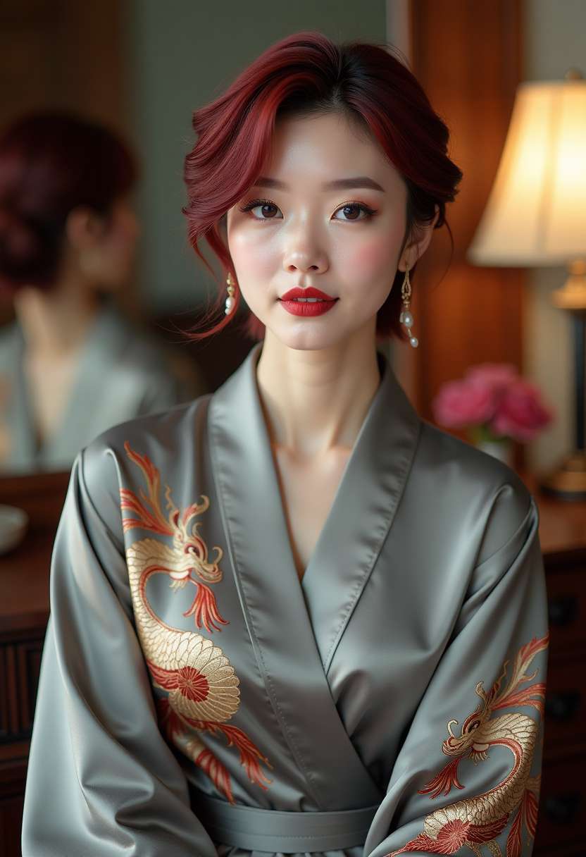 我的魁魔妈妈封面